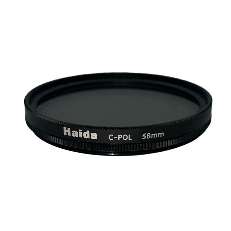 فیلتر لنز پلاریزه هایدا Haida CPL 58MM Filter