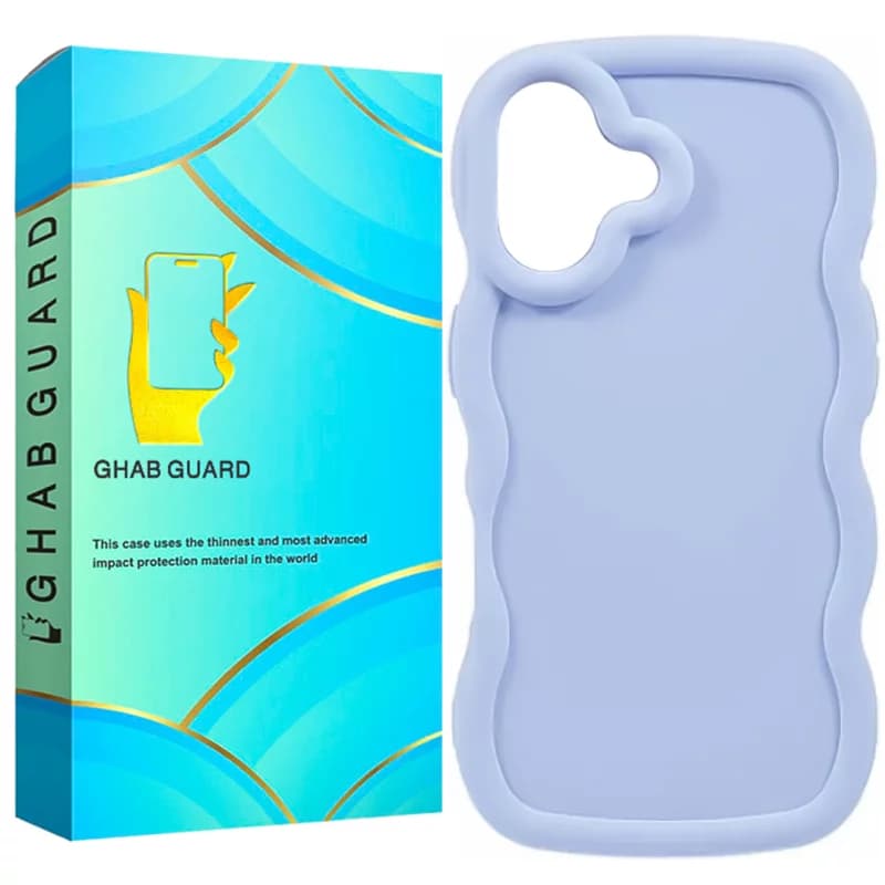 کاور گوشی اپل iPhone 16 قاب گارد مدل GSM20