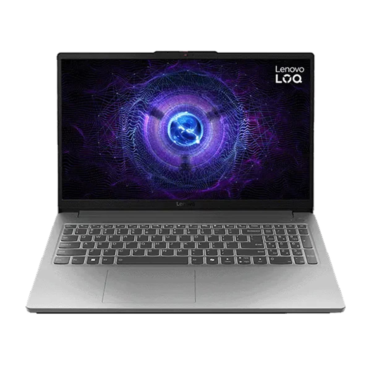 لپ تاپ لنوو 15.6 اینچی مدل LOQ i5 12450HX 8GB 512GB RTX3050 New Face 2025