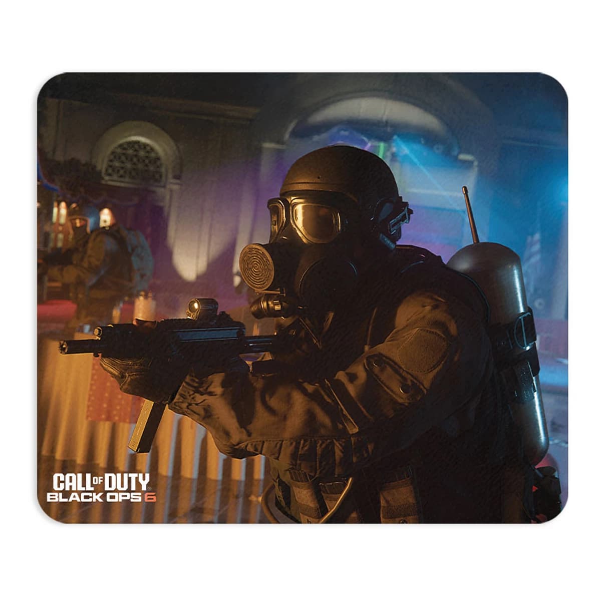 ماوس پد مستر پیکد طرح کال اف دوتی Call of Duty کد PCD-MP1144