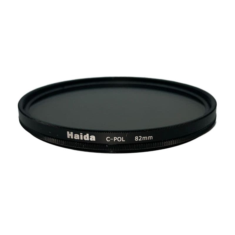 فیلتر لنز پلاریزه هایدا Haida CPL 82MM Filter