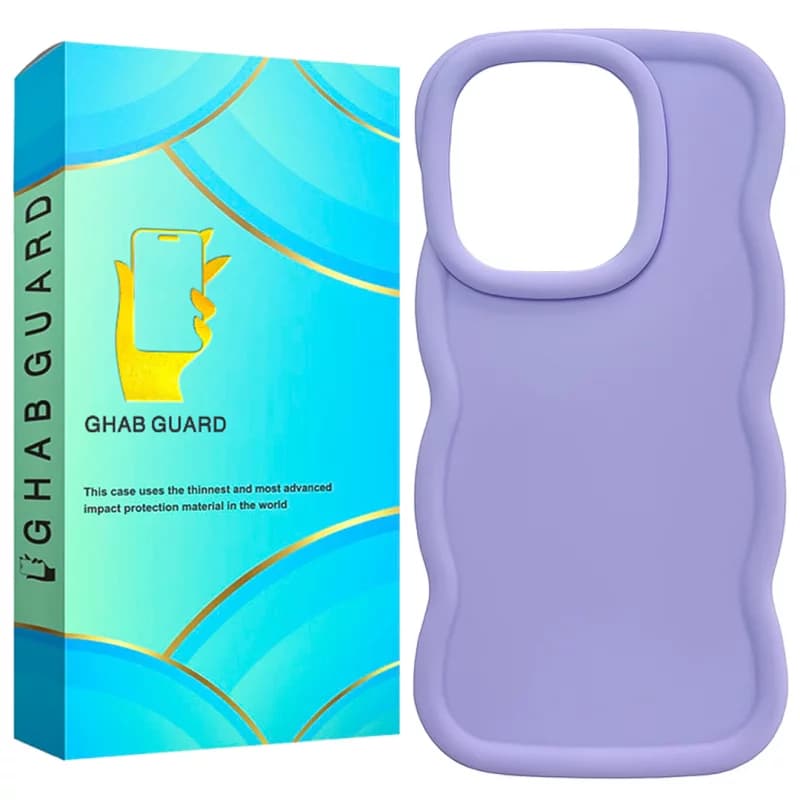 کاور گوشی شیائومی Redmi Note 13 4G قاب گارد مدل GSM20