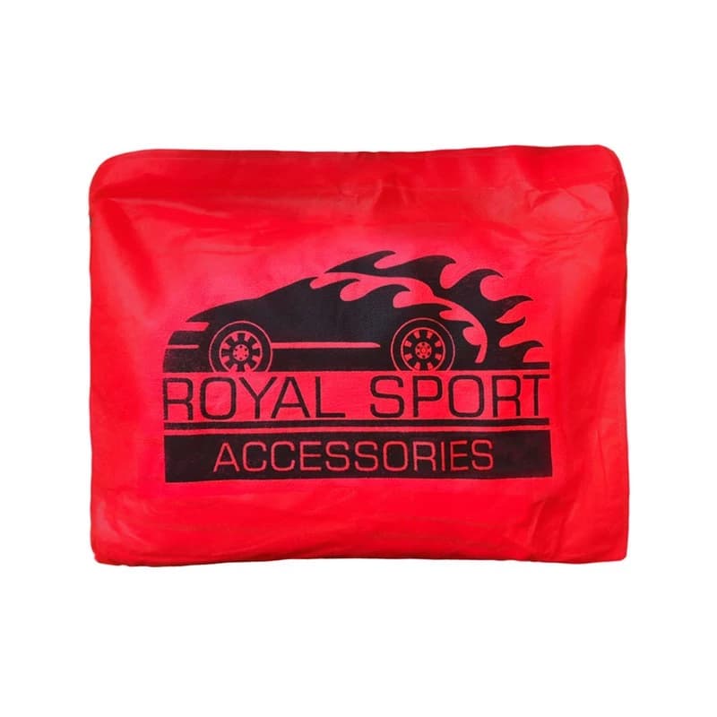 چادر موتور سیکلت رویال اسپرت مدل شمعی مناسب برای هوندا کلیک