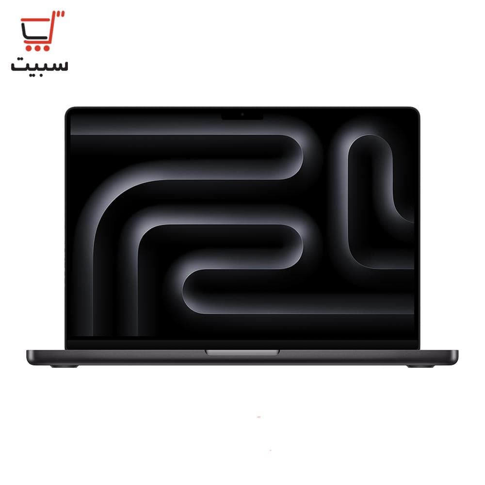 لپ تاپ 14 اینچی اپل مدل MacBook Pro 14 MRX43 2023