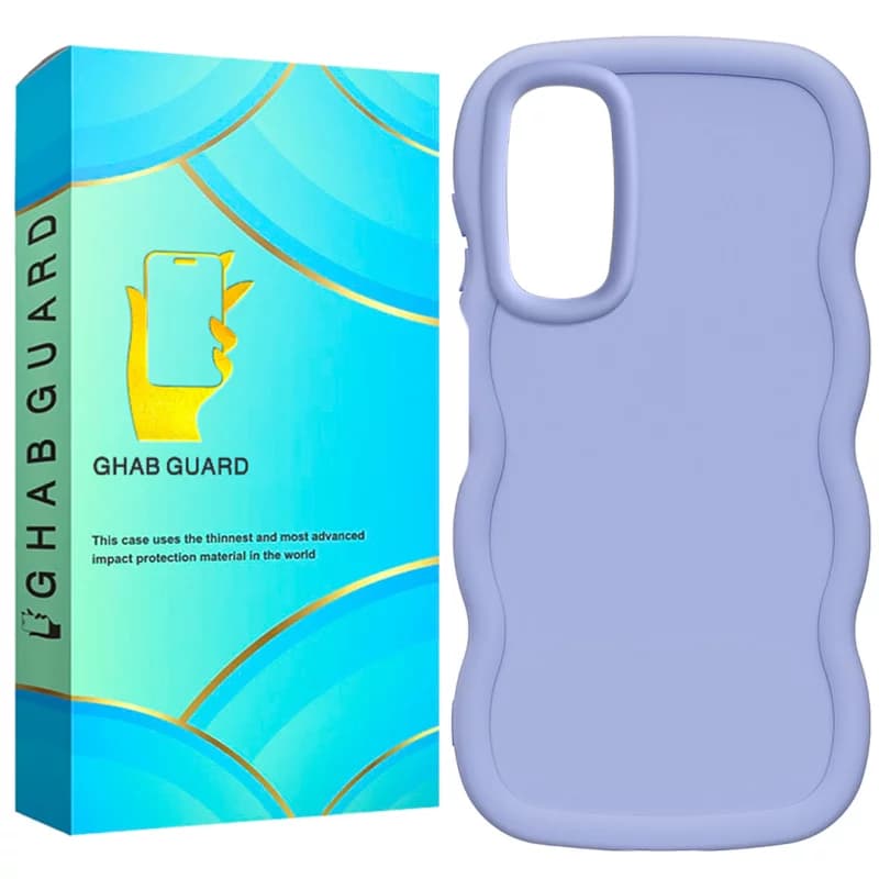 کاور گوشی سامسونگ Galaxy A05s قاب گارد مدل GSM20