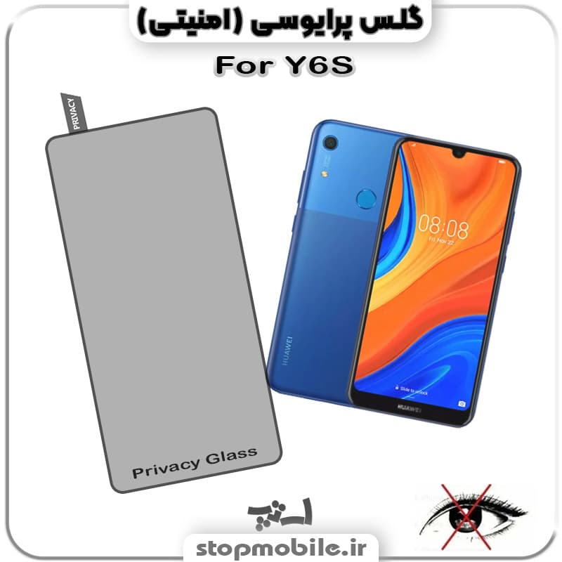 گلس پرایوسی هوآوی Y6S