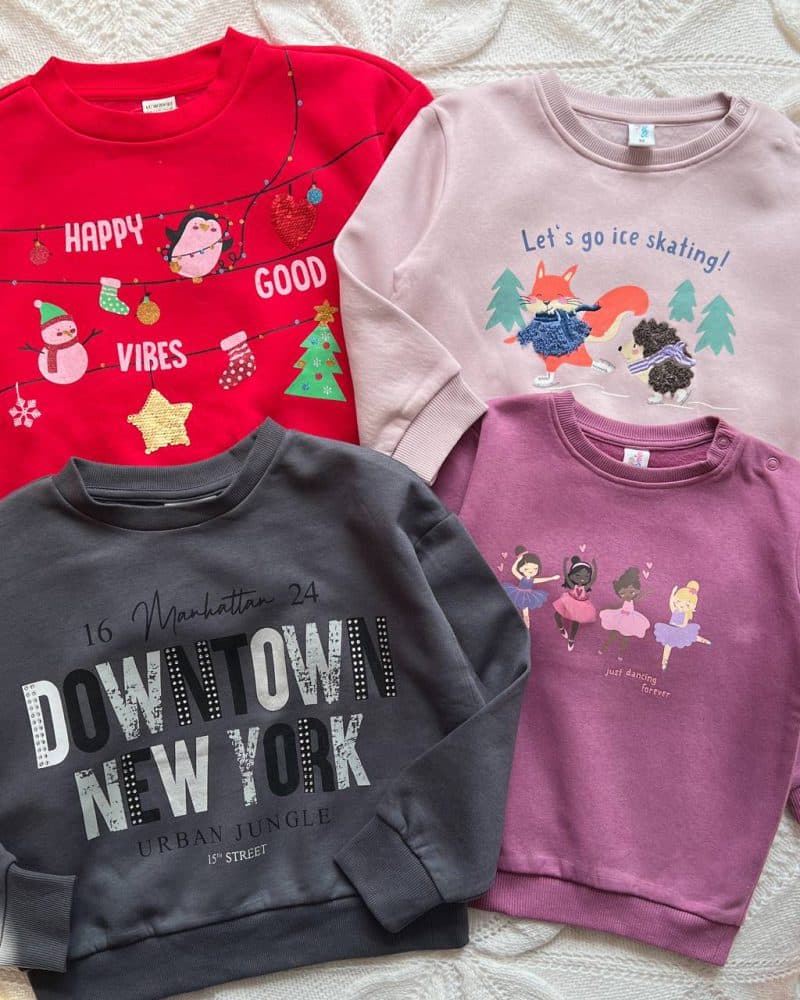 بلوز , کراپ داخل پنبه ای دخترانه lc waikiki , topomini