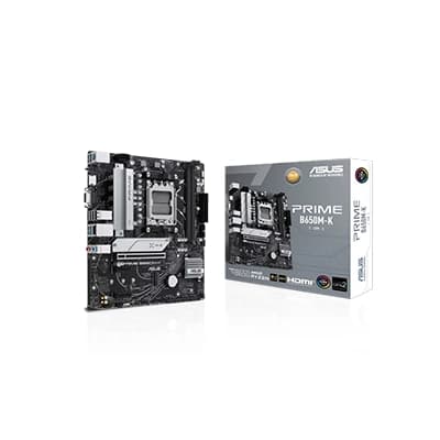 مادربرد ایسوس ASUS PRIME B650M-K AM5 DDR5