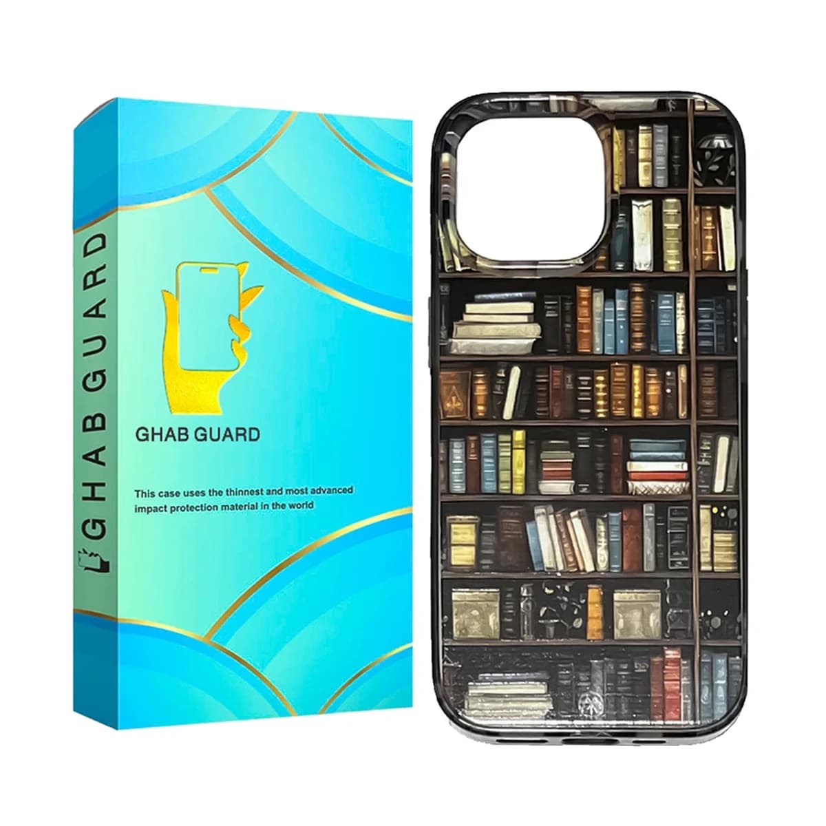 کاور گوشی اپل iPhone 16 Pro قاب گارد مدل KETG