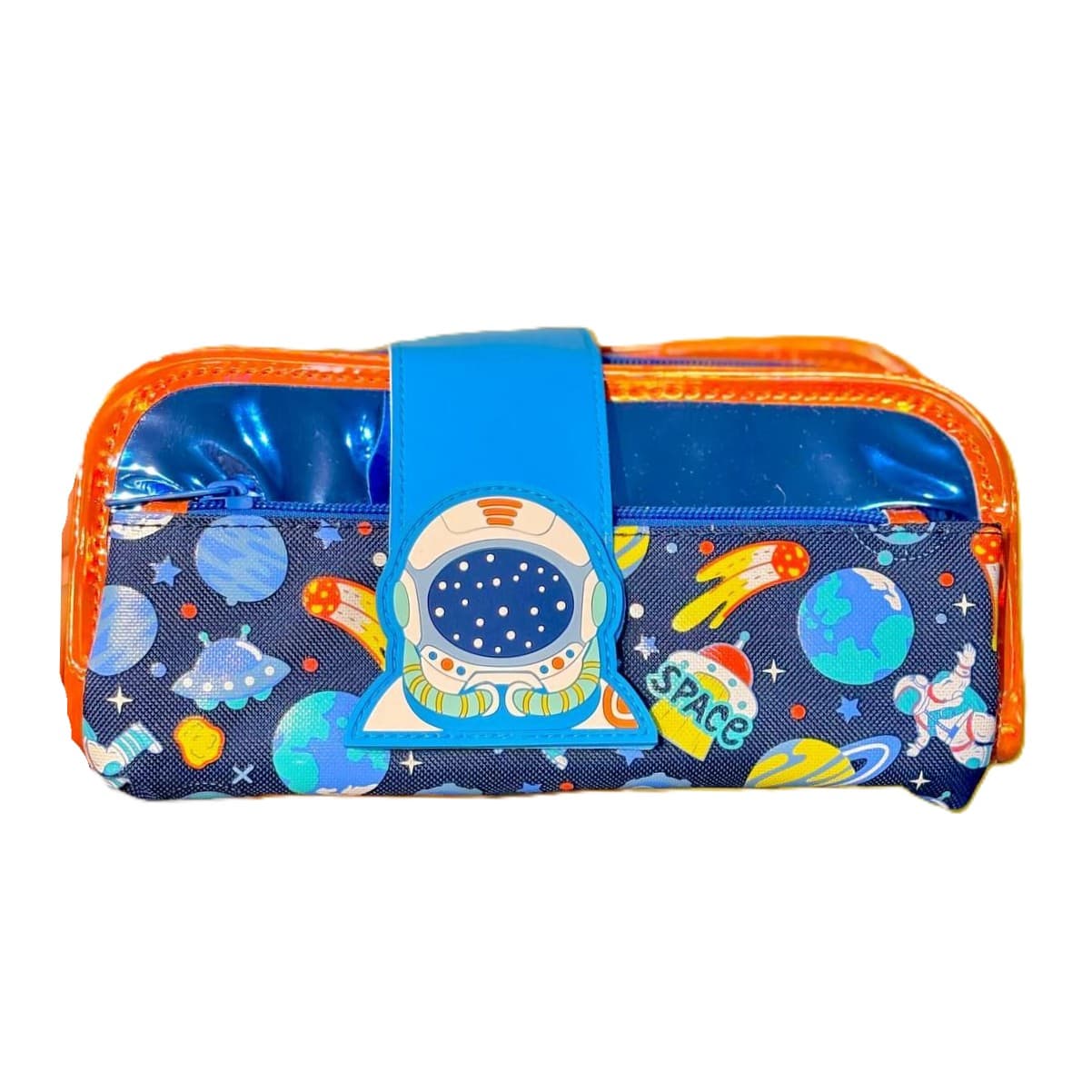 جامدادی وست پسرانه طرح فضانورد کد vest 66637