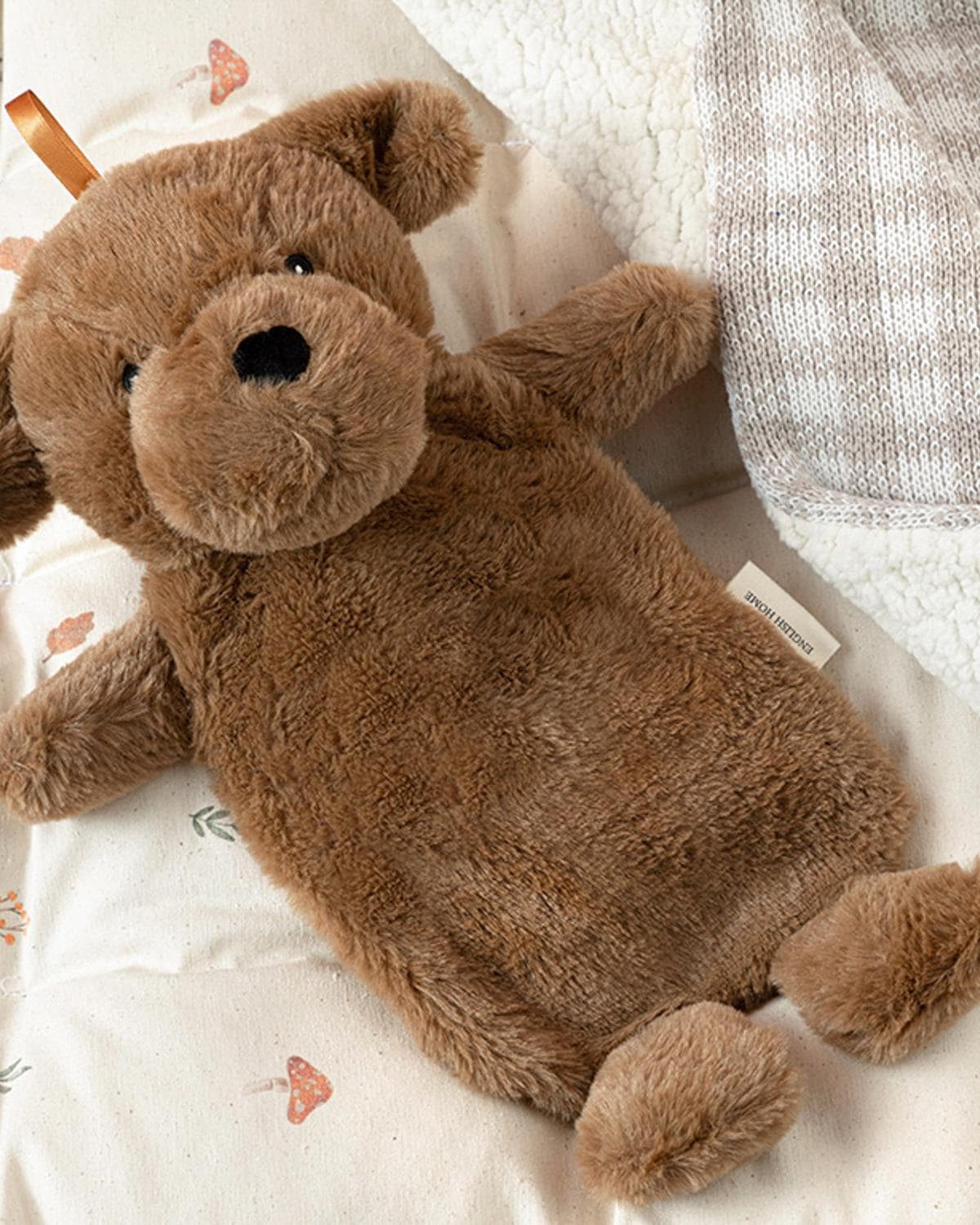 کیسه آبگرم انگلیش هوم طرح Cute Dogs