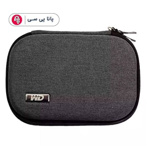 کیف هارد اکسترنال وسترن دیجیتال مدل WD Large – مشکی