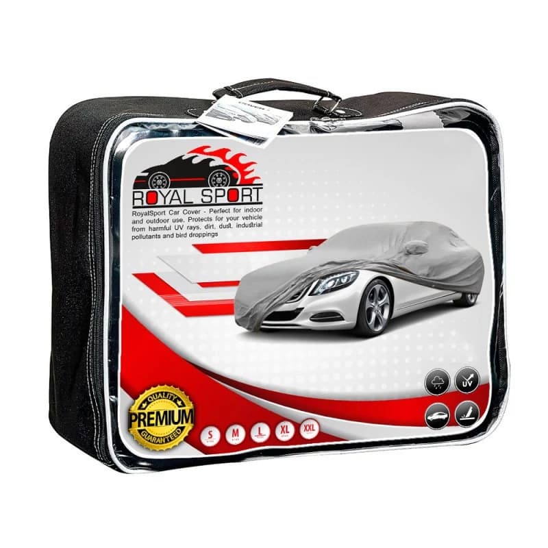 چادر خودرو رویال اسپرت مدل ULTRA UV مناسب برای لکسوس NX200T