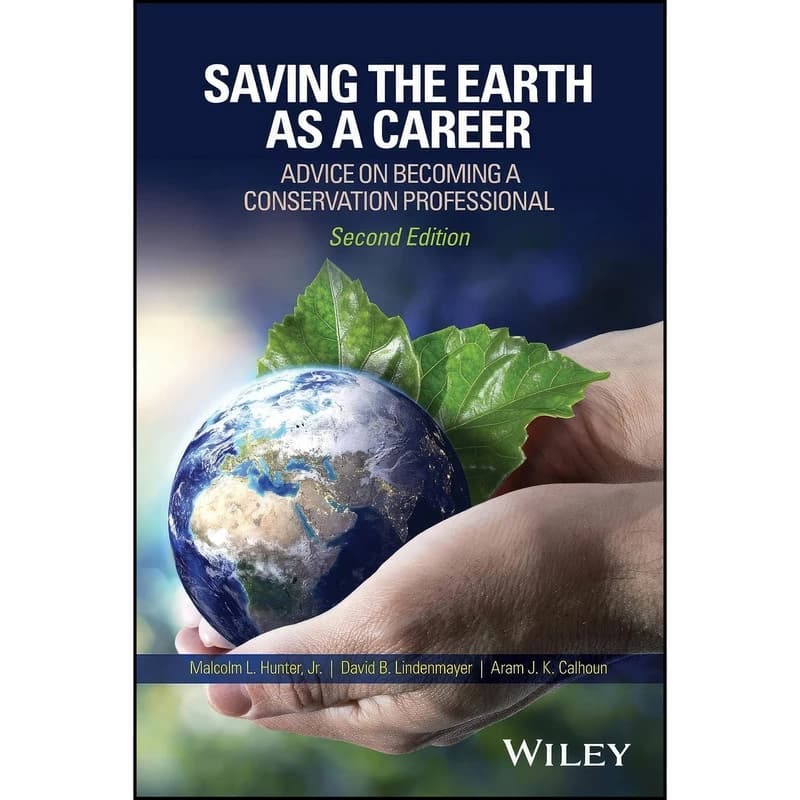 کتاب Saving the Earth as a Career اثر جمعي از نويسندگان انتشارات Wiley