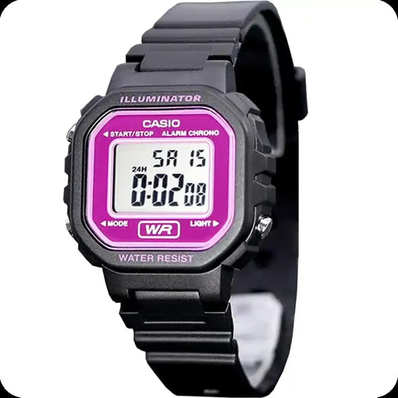 ساعت کاسیو وینتیج زنانه مدل LA-20WH-4A