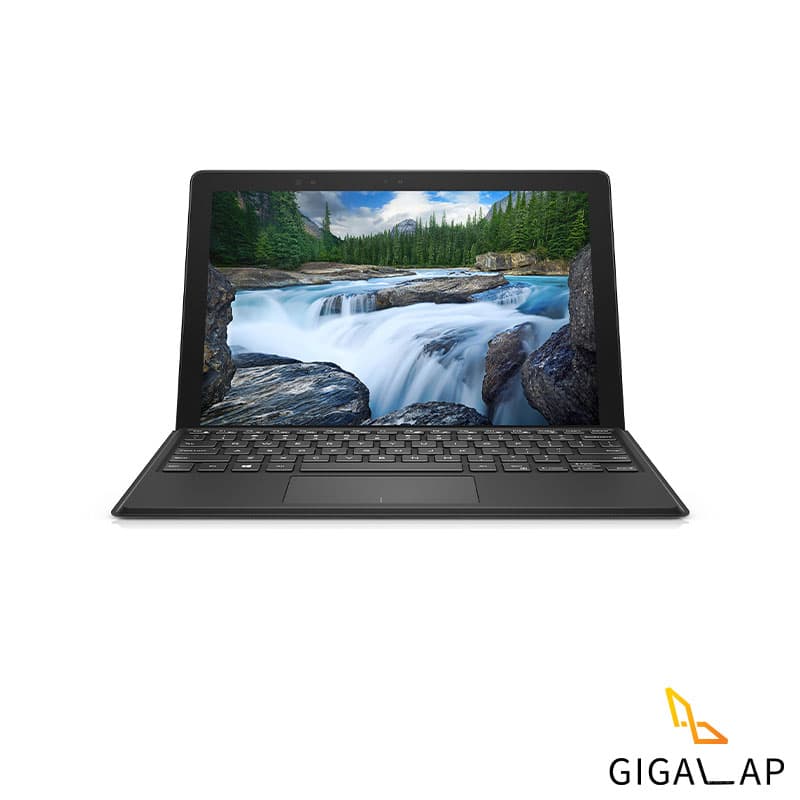 لپ تاپ DELL Latitude 5290 مدل I7 8650U 16GB 256GB SSD INTEL 12,3 INCH FHD TOUCH X360