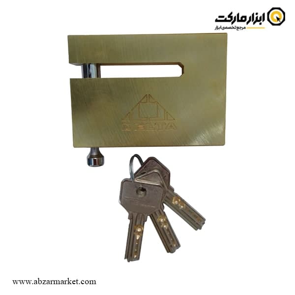 قفل دیسک موتور سیکلت دلتا مدل 1057