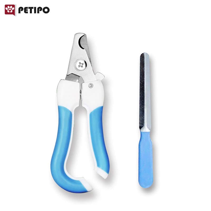 ست ناخن گیر و سوهان استیل ویژه سگ و گربه (Nail Clippers For Cats & Dog) – بزرگ