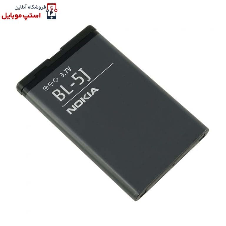 باتری اصلی گوشی نوکیا با مدل فنی BL-5J