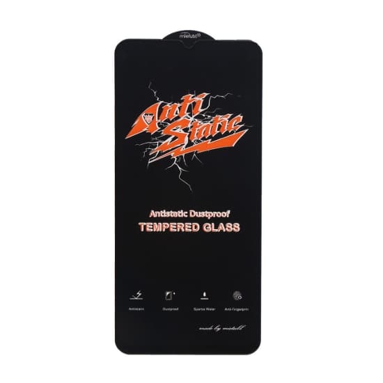 گلس گوشی موبایل شفاف میتوبل مدل Full Cover آنتی استاتیک