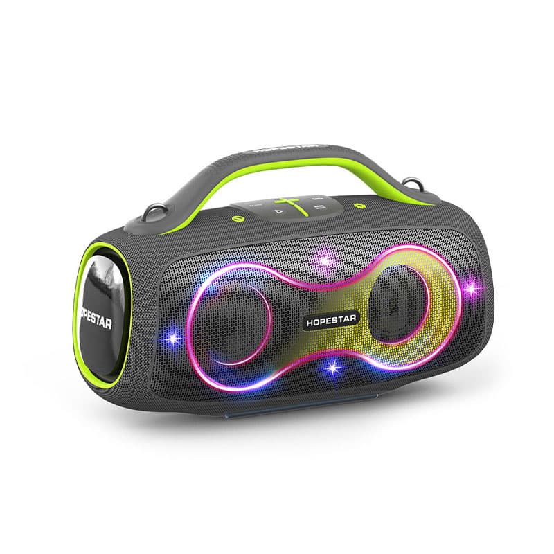 اسپیکر قابل حمل هوپ استار HOPESTAR PARTYBOX 168 400W