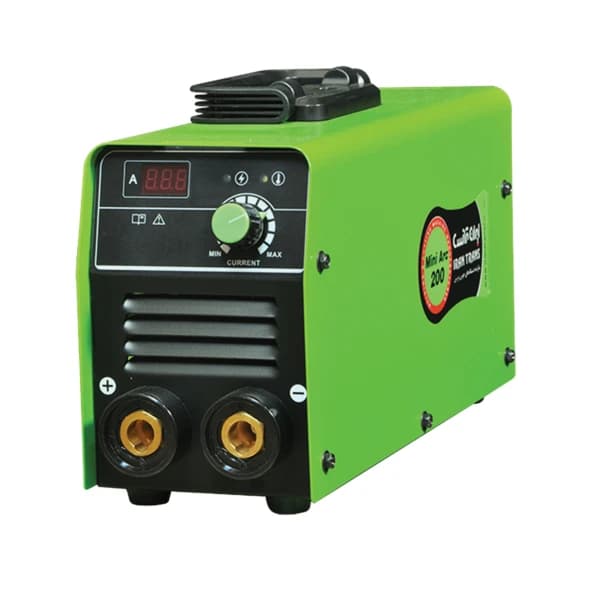 اینورتر جوشکاری 200 آمپر ایران ترانس مدل MINI ARC 200