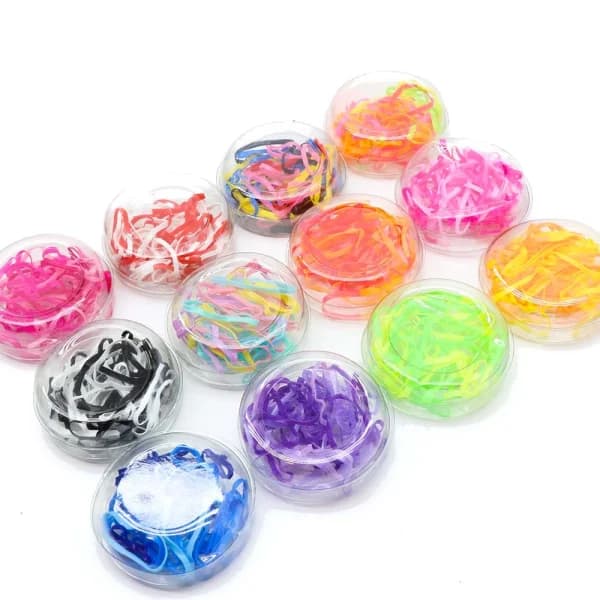 چهل گیس رنگی – یک بسته سکه ای