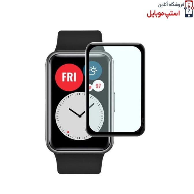گلس ساعت هوآوی WATCH FIT 2 (بسته 3 عددی)