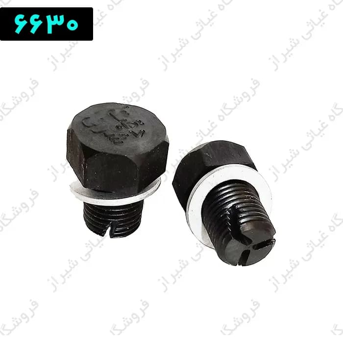 پیچ قلاویزی کارتل پراید برند دقت شرق