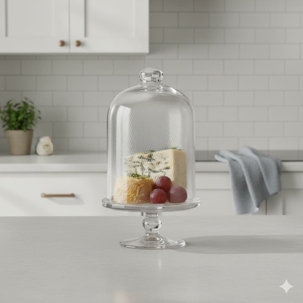 شیرینی خوری پایه دار پاشاباغچه کد 96698