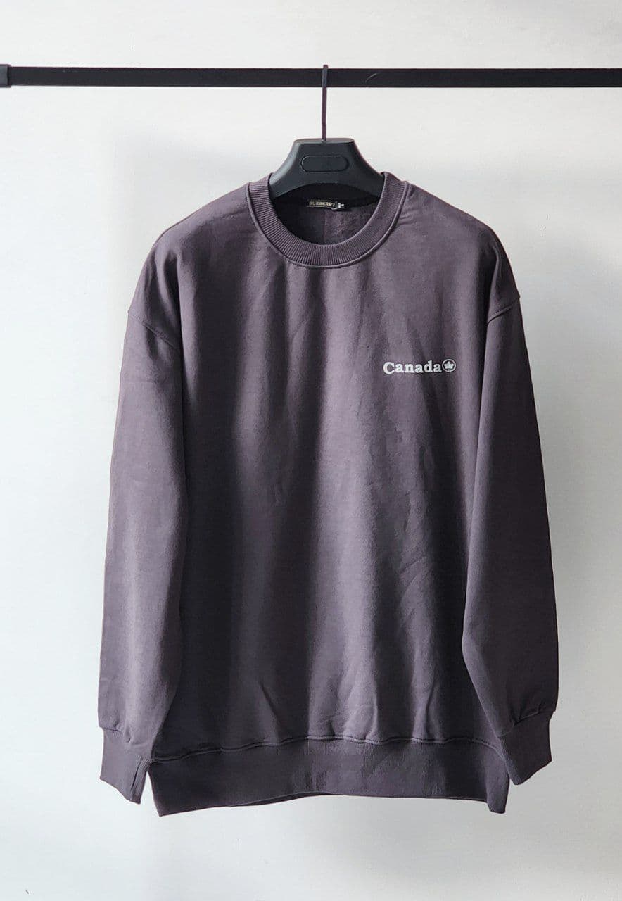 دورس سایز بزرگ طوسی کانادا کد 2446