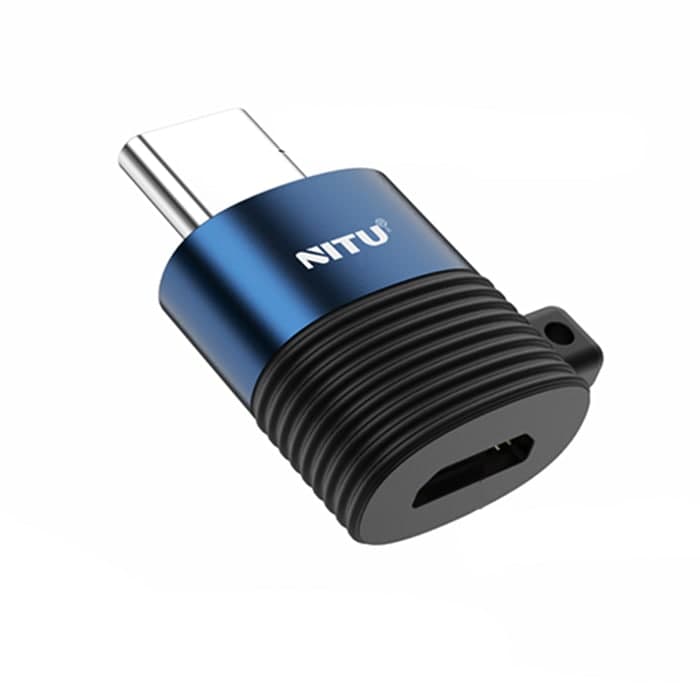 تبدیل Nitu CN11 MicroUSB To Type-C