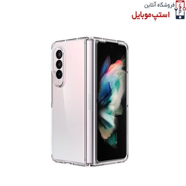 قاب گوشی سامسونگ GALAXY Z FOLD 4 مدل ژله ای شفاف