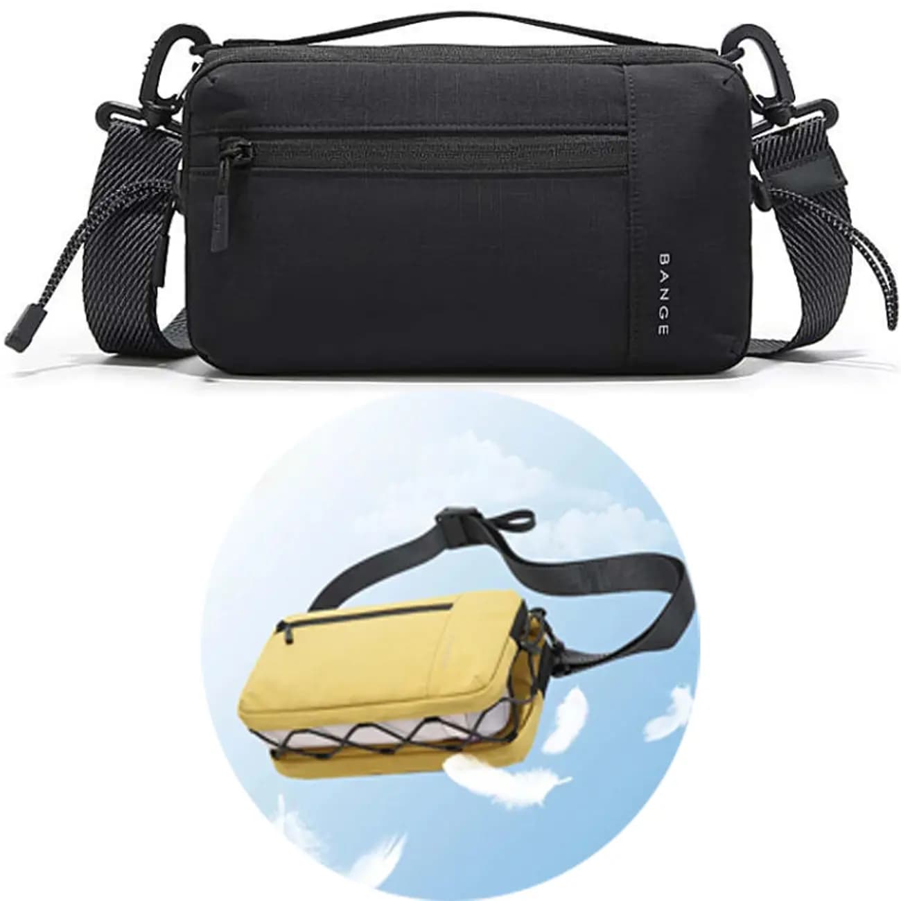 کیف دوشی ضدآب بنج bange BG-8089 چند منظوره