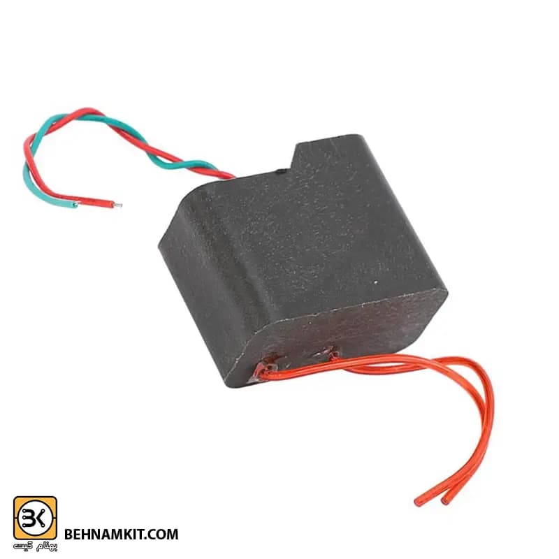 ماژول جرقه زن / های ولتاژ مربعی مدل 100K ولت