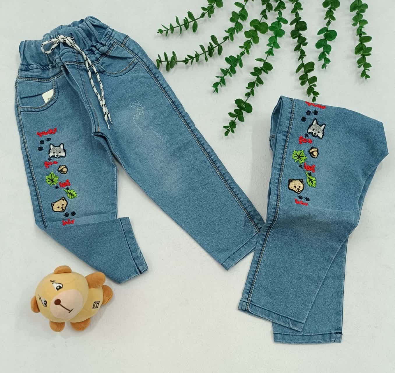 ۲۳۹-شلوار لی اسپرت