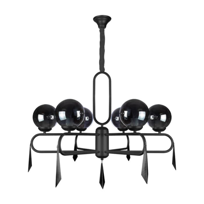 لوستر آرام 6 شعله A818/6