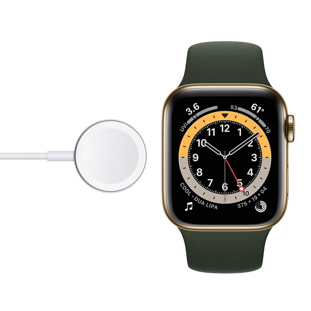 کابل شارژ اورجینال اپل واچ سری 5