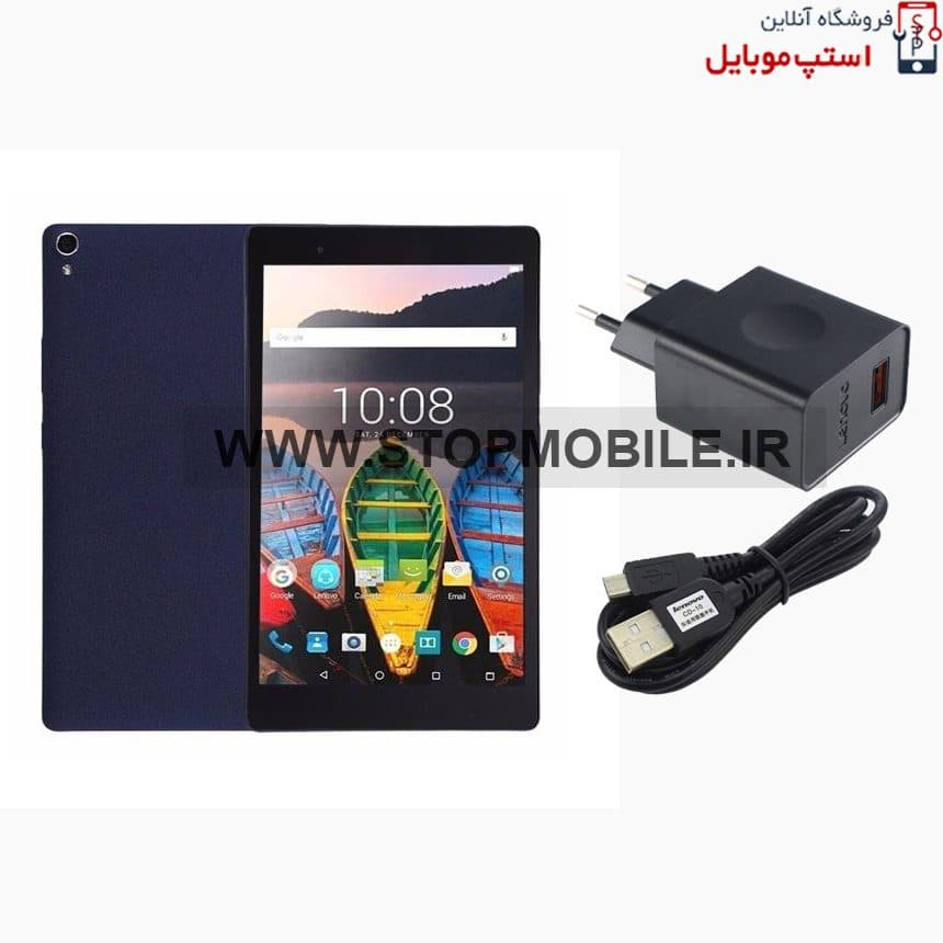 شارژر اصلی تبلت لنوو Lenovo TAB 4 8 TB-8504x