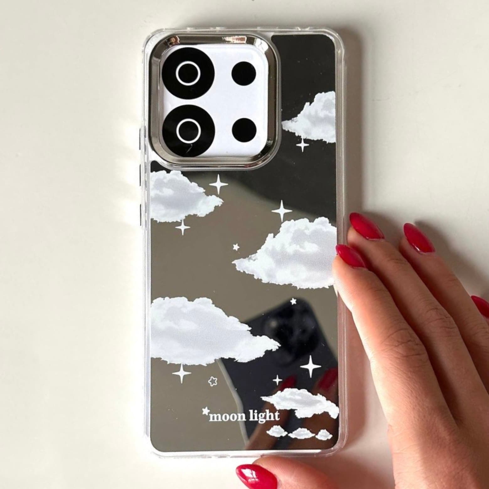 قاب آیینه ای موون لایت