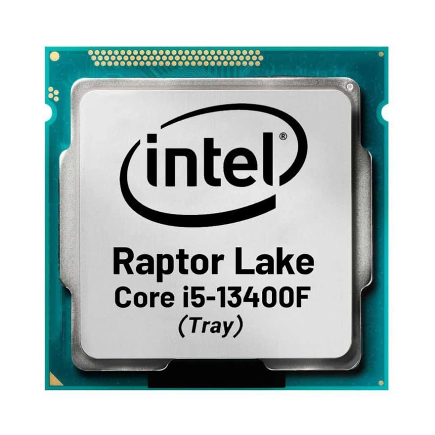 پردازنده بدون باکس اینتل مدل Core i5 13400F Raptor Lake