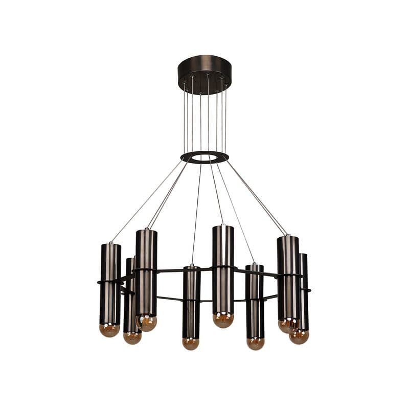 لوستر آرام هشت شعله A829/8