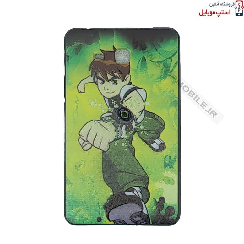 قاب طرح دار تبلت سامسونگ TAB A 10.1 2016 SM-P580 / P585 طرح بن تن