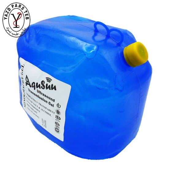 ژل سونوگرافی پنج لیتری aquson – پلی ژل