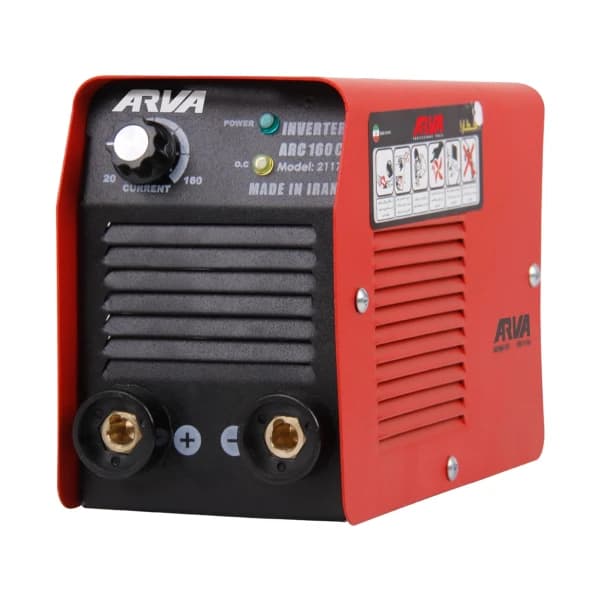 اینورتر جوشکاری آروا 160 آمپر مدل 2117