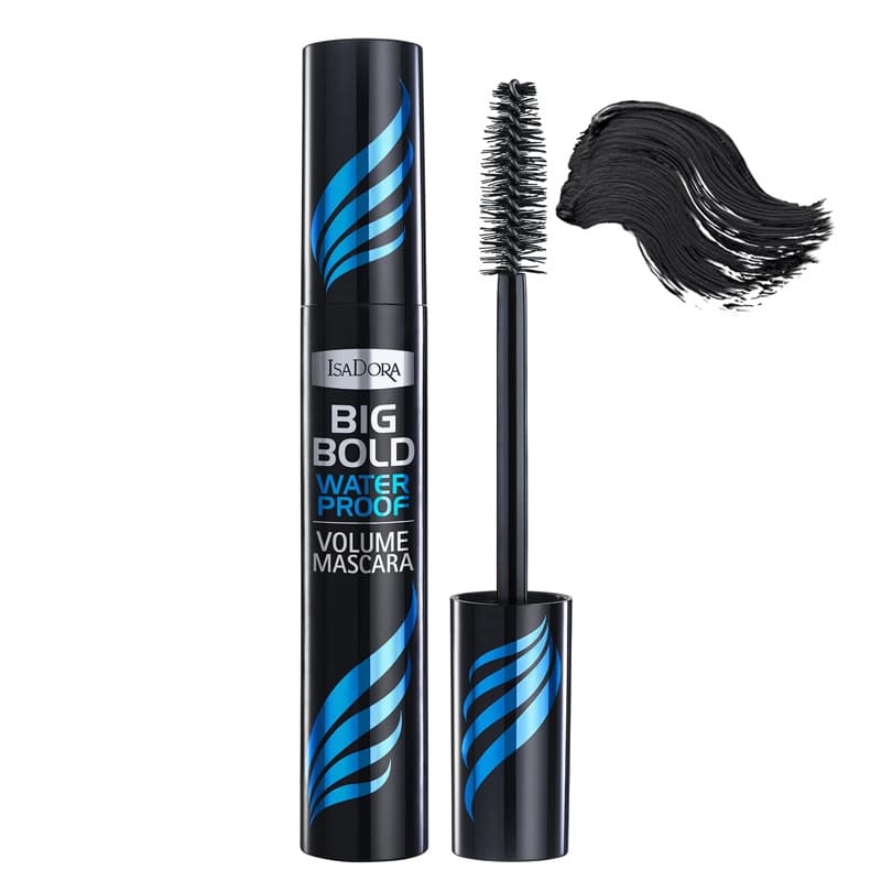ریمل ایزادورا آبی Big Bold (حجم‌ دهنده و ضد آب)