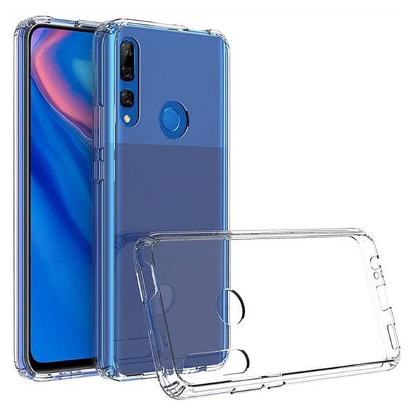 قاب گوشی هواوی Y6 PRIME 2019 مدل ژله ای شفاف