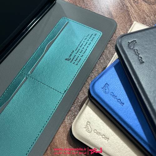 کیف اورجینال تبلت شیائومی Redmi Pad 10.6 inch مدل Cat-Cot