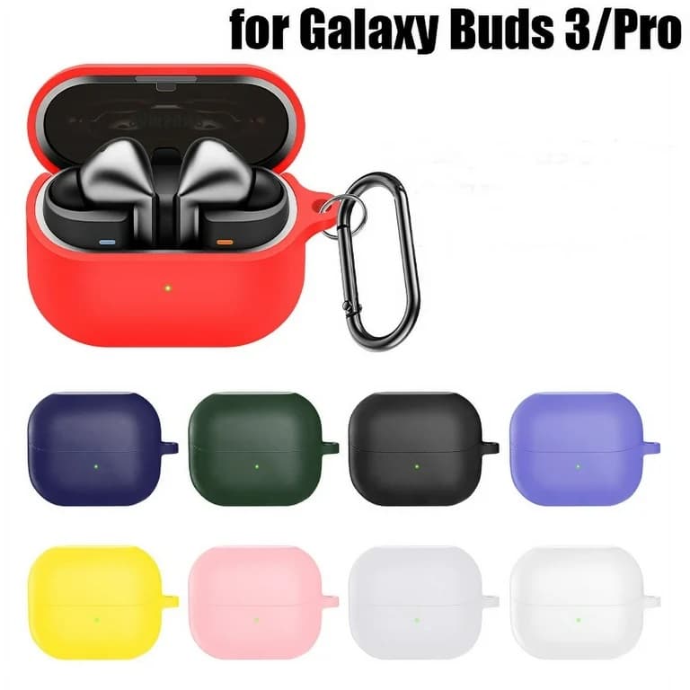 کاور هندزفری بلوتوثی سامسونگ مدل Galaxy Buds 2 مدل سیلیکونی