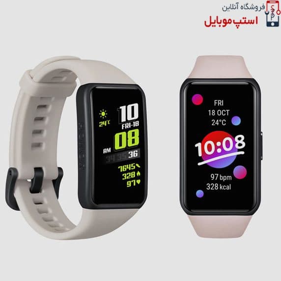 گلس ساعت هوآوی HONOR BAND 6 (بسته 3 عددی)